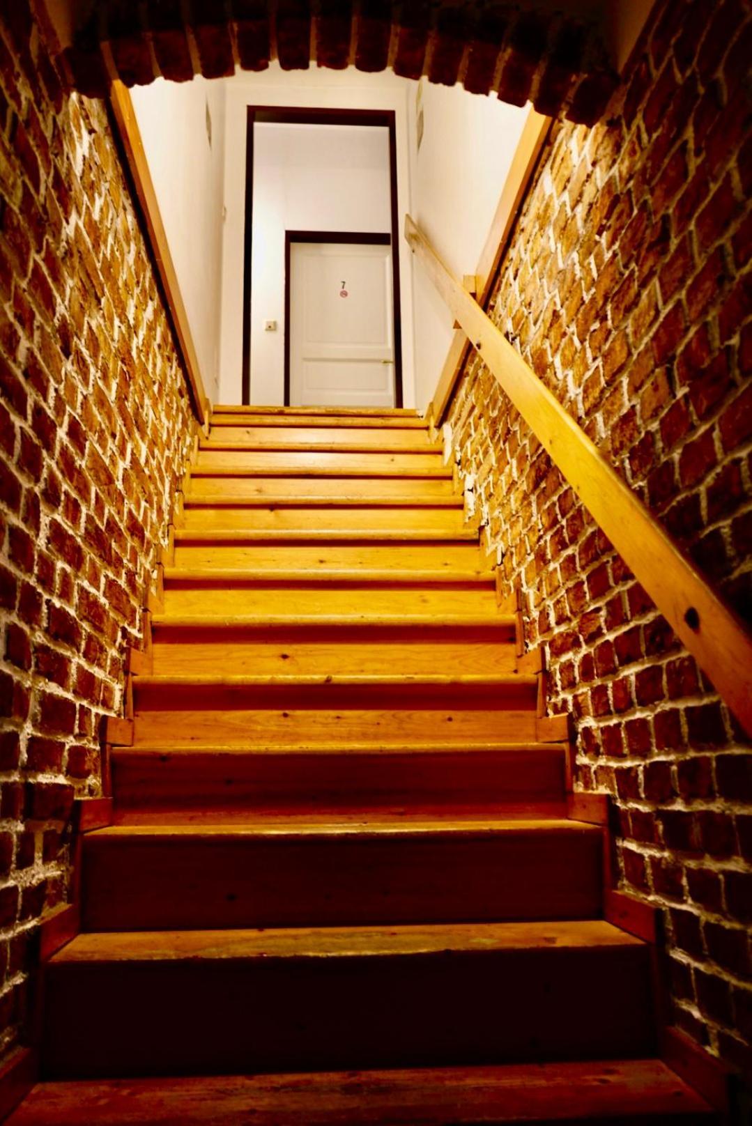 U6 Schoepfwerk Home เวียนนา ภายนอก รูปภาพ