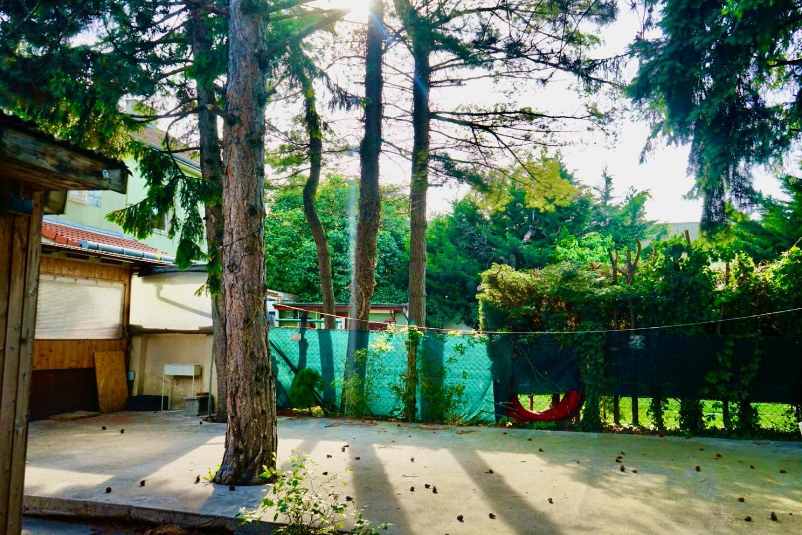 U6 Schoepfwerk Home เวียนนา ภายนอก รูปภาพ